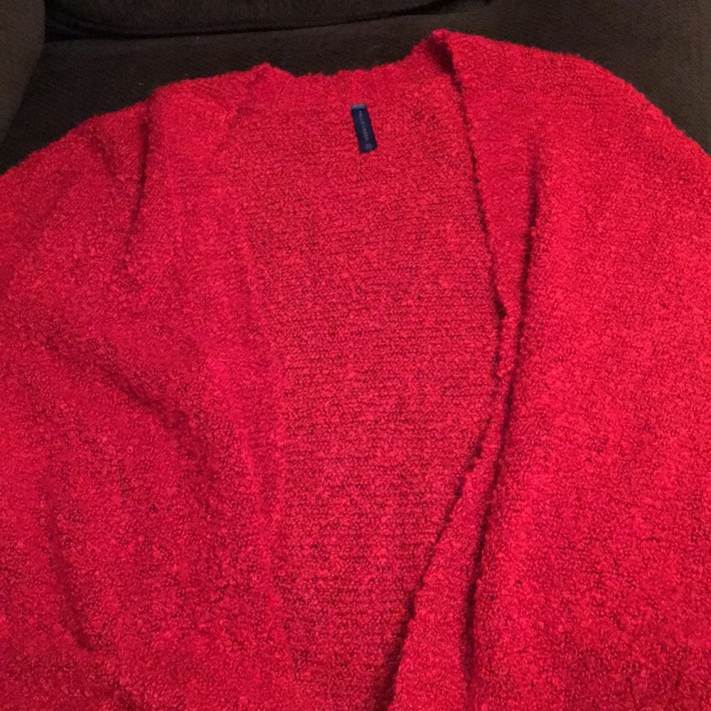 Super soft cardigan!
